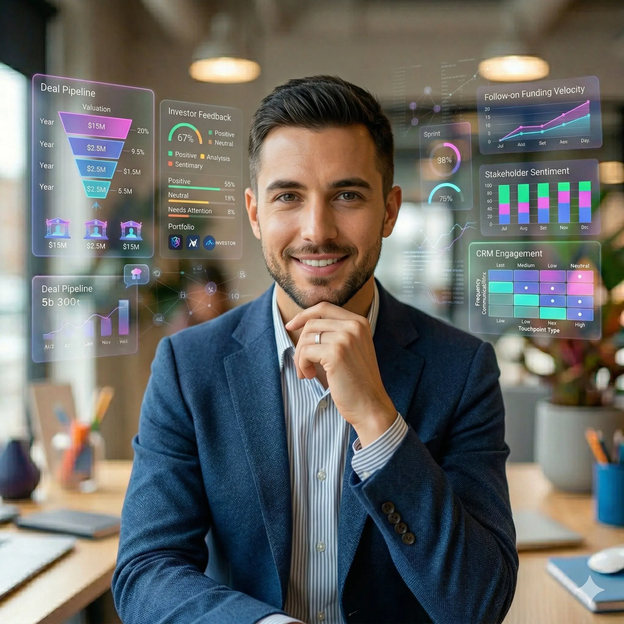 Streamlined Approvals